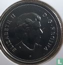 Canada 25 cents 2006 "Christmas" - Afbeelding 2