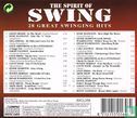 The Spirit of Swing - 28 Great Swinging Hits - Bild 2