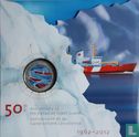 Canada 25 cents 2012 (folder) "50th anniversary of the Canadian Coast Guard" - Afbeelding 1