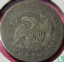 United States 1 dime 1827 (type 1) - Image 2