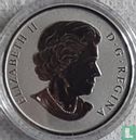 Canada 25 cents 2013 "Mallards" - Afbeelding 2