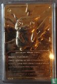 Pokémon - #25 Pikachu (Gold Plated) - Image 2