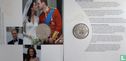 Kanada 25 Cent 2013 (Folder) "Birth of Prince George of Cambridge" - Bild 3