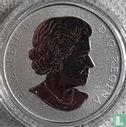 Canada 25 cents 2013 (specimen) "American Robin" - Afbeelding 2