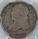 United States 1 dime 1829 (type 5) - Image 1