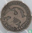 États-Unis 1 dime 1829 (type 5) - Image 2