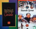 Canada 50 cents 2001 (folder) "Toonik Tyme" - Image 1