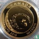 Canada 50 cents 2015 (PROOF) "Pan American Games in Toronto" - Image 1