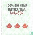 100% Bio Hemp Detox Tea - Afbeelding 1