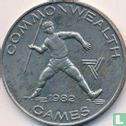 Samoa 1 tala 1982 "Commonwealth Games in Brisbane" - Image 1