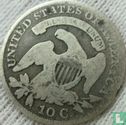 United States 1 dime 1829 (type 2) - Image 2