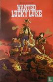 Wanted Lucky Luke - Affiche recto verso   - Image 2