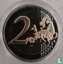 België 2 euro 2019 (PROOF) "25th anniversary of the European Monetary Institute" - Afbeelding 2