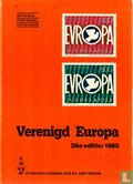Verenigd Europa 1985 - Afbeelding 1