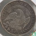 Vereinigte Staaten ½ Dime 1831 - Bild 2