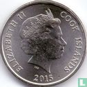 Cookeilanden 10 cents 2015 - Afbeelding 1