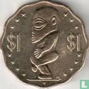 Îles Cook 1 dollar 2015 - Image 2