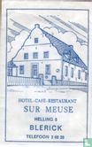 Hotel Cafe Restaurant Sur Meuse - Bild 1