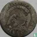 United States ½ dime 1829 - Image 2