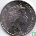 Îles Cook 50 cents 2015 - Image 1