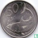 Cook Islands 50 cents 2015 - Image 2