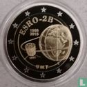 Belgique 2 euro 2018 (BE) "50 years Launch of the first successful European Satellite ESRO - 2B" - Image 1