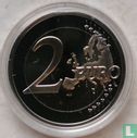 Belgium 2 euro 2020 (PROOF) "Jan van Eyck" - Image 2