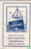 Het Karrewiel Café Restaurant - Bild 1