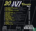 20 Jazz Classics Part 2 - Afbeelding 2