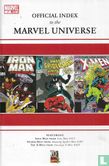 Official Index to the Marvel Universe 7 - Image 1