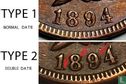 United States 1 cent 1894 (type 1) - Image 3
