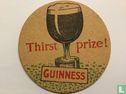 Thirst prize! Guinness - Afbeelding 1