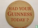 Thirst prize! Guinness - Afbeelding 2