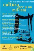 Xàbia 2000 - cultura per a un mil-leni - Bild 1