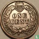 United States 1 cent 1894 (type 2) - Image 2