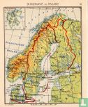 Skandinavié en Finland - Afbeelding 1