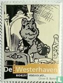 Sluitzegel Westerhaven [Heer Bommel] - Image 1