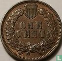 United States 1 cent 1895 - Image 2