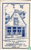 Café van Ouds " 't Hemeltje" - Afbeelding 1