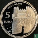 Espagne 5 euro 2012 (BE) "Toledo" - Image 2