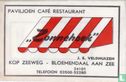 Paviljoen Café Restaurant "Zonnehoek" - Bild 1