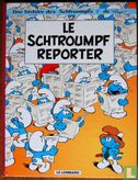 Le Schtroumpf Reporter - Afbeelding 1