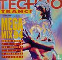 Techno Trance Mega Mix 94 - Afbeelding 1