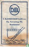 D. Blankevoort & Zn N.V. - Afbeelding 1