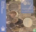 Verenigd Koninkrijk 5 pounds 2020 (folder) "The Royal Mint" - Afbeelding 1