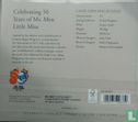 Verenigd Koninkrijk 5 pounds 2021 (folder - kleurloos) "50th anniversary Mr. Men & Little Miss - Little Miss Sunshine" - Afbeelding 2