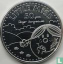 Verenigd Koninkrijk 5 pounds 2021 (folder - kleurloos) "50th anniversary Mr. Men & Little Miss - Little Miss Sunshine" - Afbeelding 3