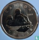 Canada 1 dollar 2008 "Common eider" - Image 1