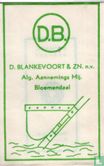 D. Blankevoort & Zn N.V. - Image 1