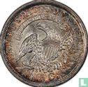United States ½ dime 1836 (type 3) - Image 2